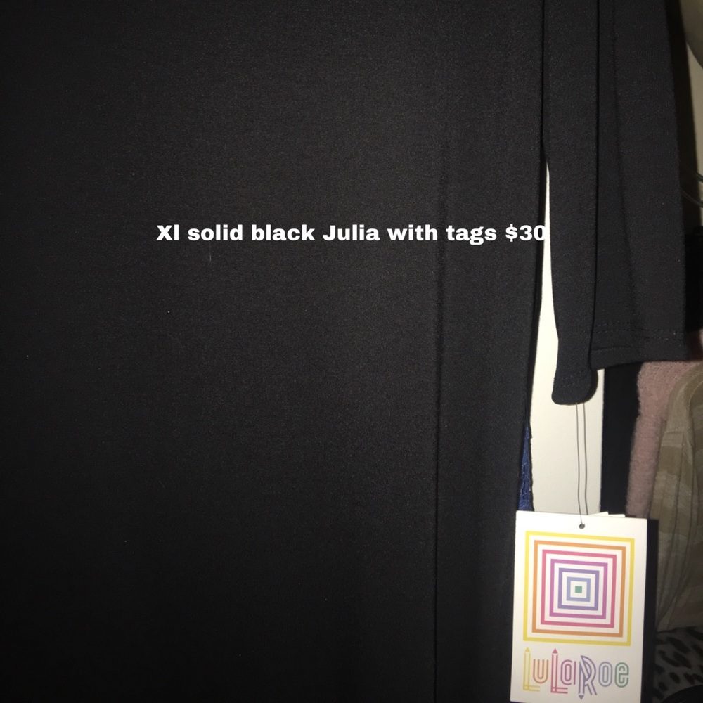 Black julia